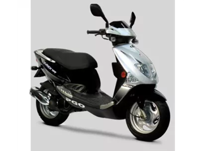 PGO T-Rex 125 4T 2010 PGO T-Rex 125 4T 2010
