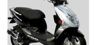 PGO T-Rex 125 4T 2010 vs PGO T-Rex 125 2005