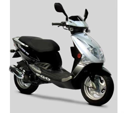PGO T-Rex 125 4T 2010