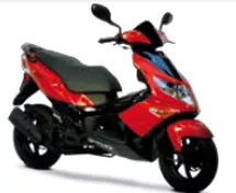 PGO G-Max 50 PGO G-Max 50