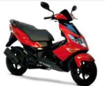 PGO G-Max 50 2010 - Bild 2