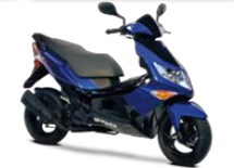 PGO G-Max 50 2010 - Bild 3