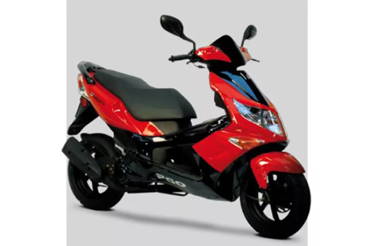 PGO G-Max 50 2010 PGO G-Max 50 2010