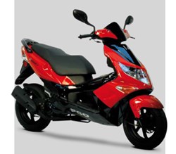 PGO G-Max 50 2010