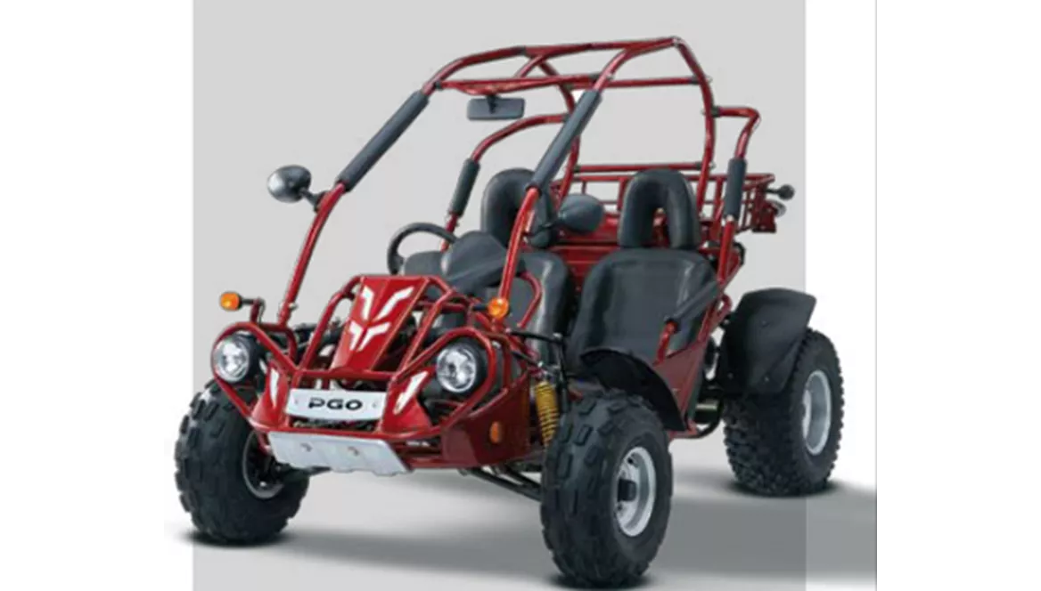 PGO BugRider 250 2010 PGO BugRider 250 2010