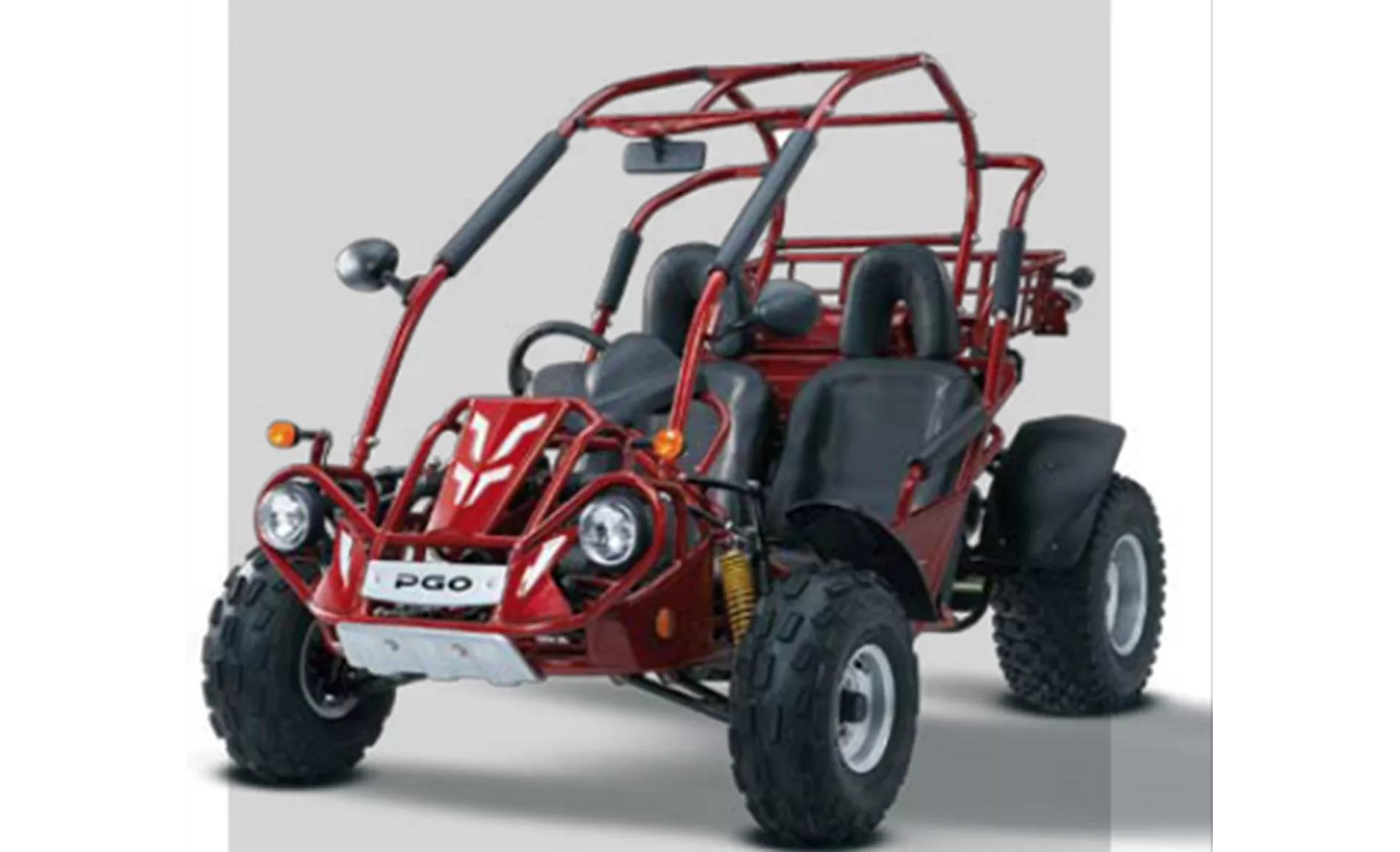 PGO BugRider 250 2010 PGO BugRider 250 2010