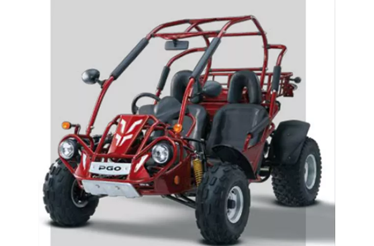 PGO BugRider 250 2010 PGO BugRider 250 2010