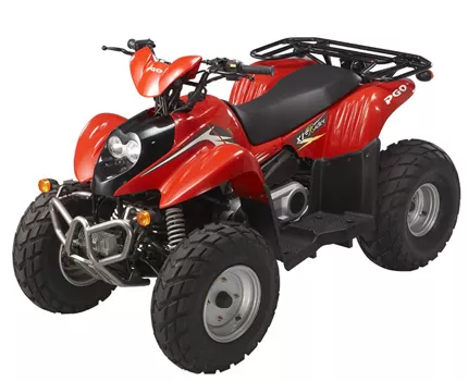 PGO XL-Rider 200