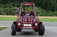 PGO BugRider 200 2010 - Bild 1