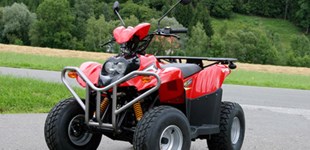 PGO XL-Rider 50 2010 vs Zündapp Bella R 50 2019