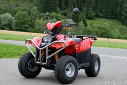 PGO XL-Rider 50 2010
