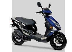 PGO T-Rex 50 2010
