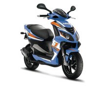 Piaggio NRG Power 50 DT 2T 2010 - Bild 2 Piaggio NRG Power 50 DT 2T 2010 - Bild 2