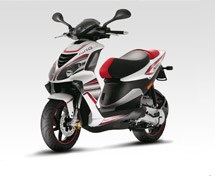 Piaggio NRG Power 50 DT 2T 2010 - Bild 4 Piaggio NRG Power 50 DT 2T 2010 - Bild 4