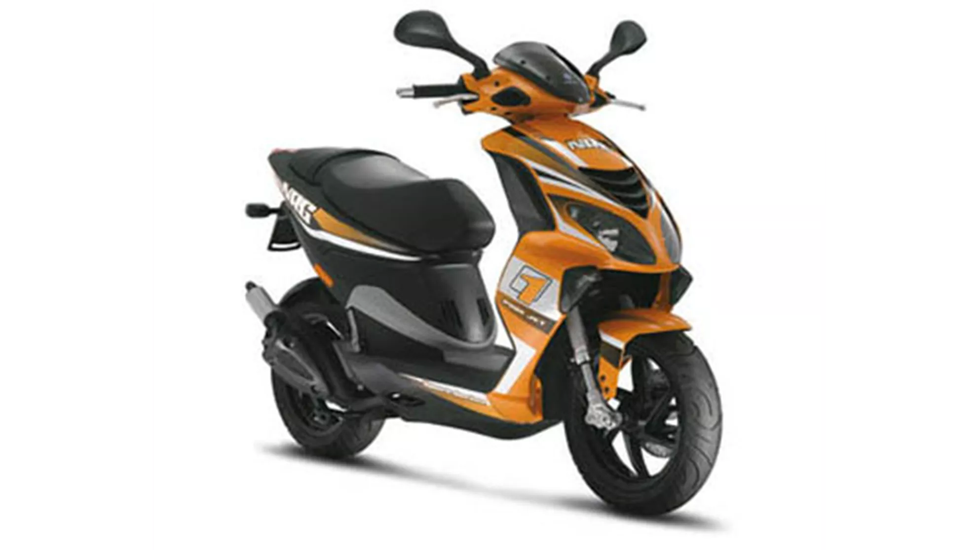 Piaggio NRG Power 50 DT 2T - Image 3 Piaggio NRG Power 50 DT 2T - Image 3