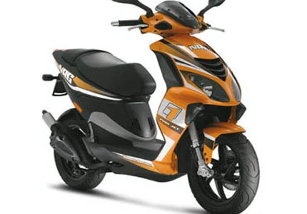 Piaggio NRG Power 50 DT 2T 2010 Piaggio NRG Power 50 DT 2T 2010