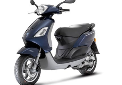 Piaggio Fly 50 2T 2010 Piaggio Fly 50 2T 2010