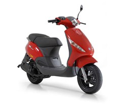 Piaggio Zip 50 2T 2010