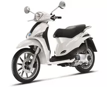 Piaggio Liberty 125ie 3V Piaggio Liberty 125ie 3V