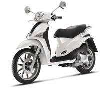 Piaggio Liberty 125ie 3V 2010 - Bild 2