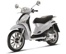 Piaggio Liberty 125ie 3V 2010 - Bild 3