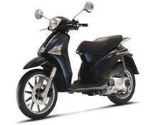 Piaggio Liberty 125ie 3V 2010 - Bild 4