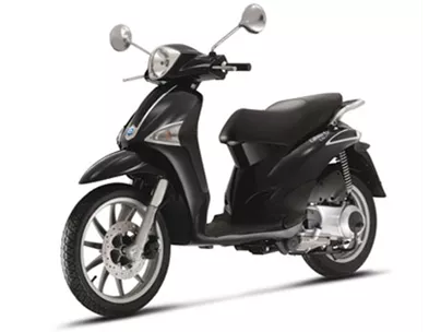 Piaggio Liberty 125ie 3V 2010 Piaggio Liberty 125ie 3V 2010