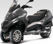 Piaggio MP3 125 2010 - Bild 2