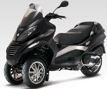 Piaggio MP3 125 2010 - Bild 3