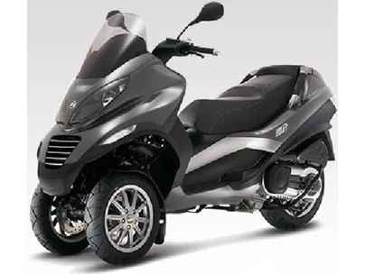 Piaggio MP3 125 2010 Piaggio MP3 125 2010