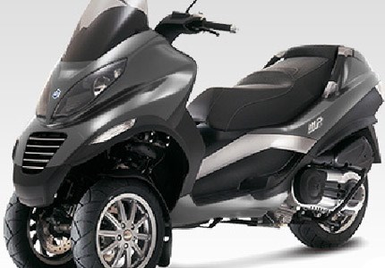 Piaggio MP3 125 2010