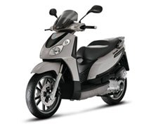Piaggio Carnaby 125 2010 - Bild 2