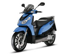 Piaggio Carnaby 125 2010 - Bild 3