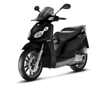 Piaggio Carnaby 125 2010 - Bild 4