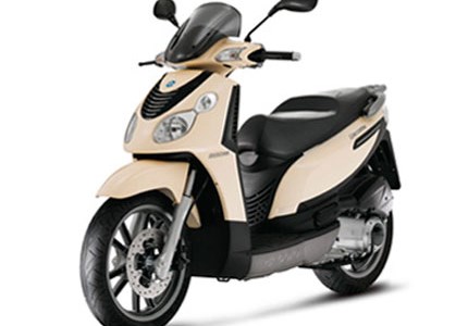 Piaggio Carnaby 125 2010