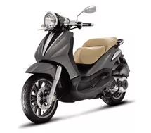 Piaggio Beverly 500 Cruiser Piaggio Beverly 500 Cruiser