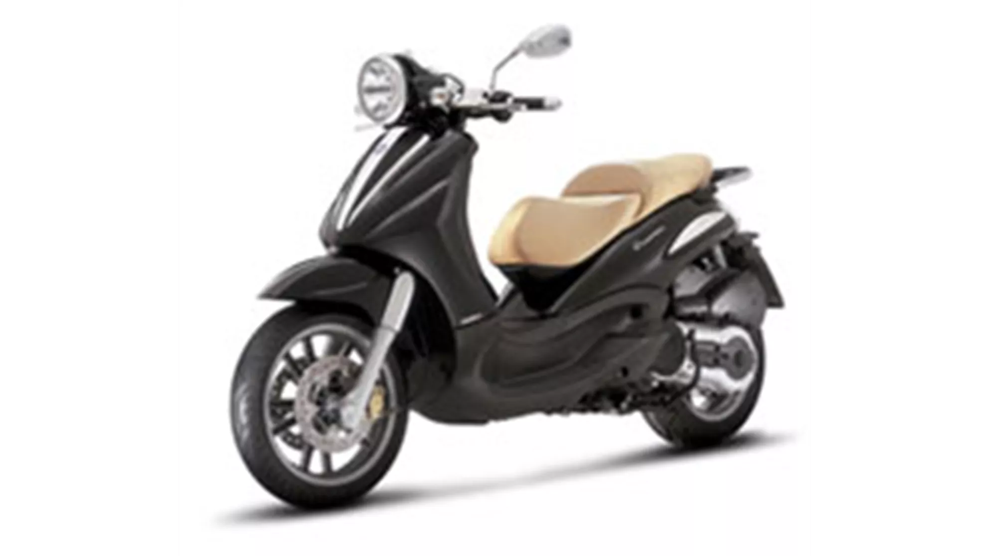 Piaggio Beverly 500 Cruiser - Image 1 Piaggio Beverly 500 Cruiser - Image 1
