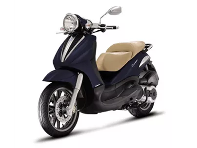 Piaggio Beverly 500 Cruiser 2010 Piaggio Beverly 500 Cruiser 2010