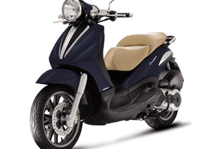 Piaggio Beverly 500 Cruiser 2010 Piaggio Beverly 500 Cruiser 2010