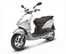 Piaggio Fly 125 2010 - Bild 2
