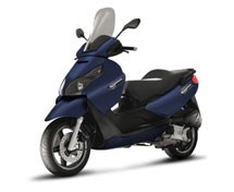 Piaggio X7 125 2010 - Bild 4