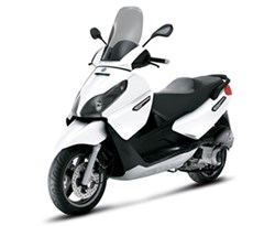 Piaggio X7 125 2010