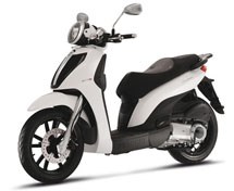 Piaggio Carnaby 300 i.e. Cruiser 2010 - Bild 2 Piaggio Carnaby 300 i.e. Cruiser 2010 - Bild 2