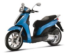 Piaggio Carnaby 300 i.e. Cruiser 2010 - Bild 4 Piaggio Carnaby 300 i.e. Cruiser 2010 - Bild 4