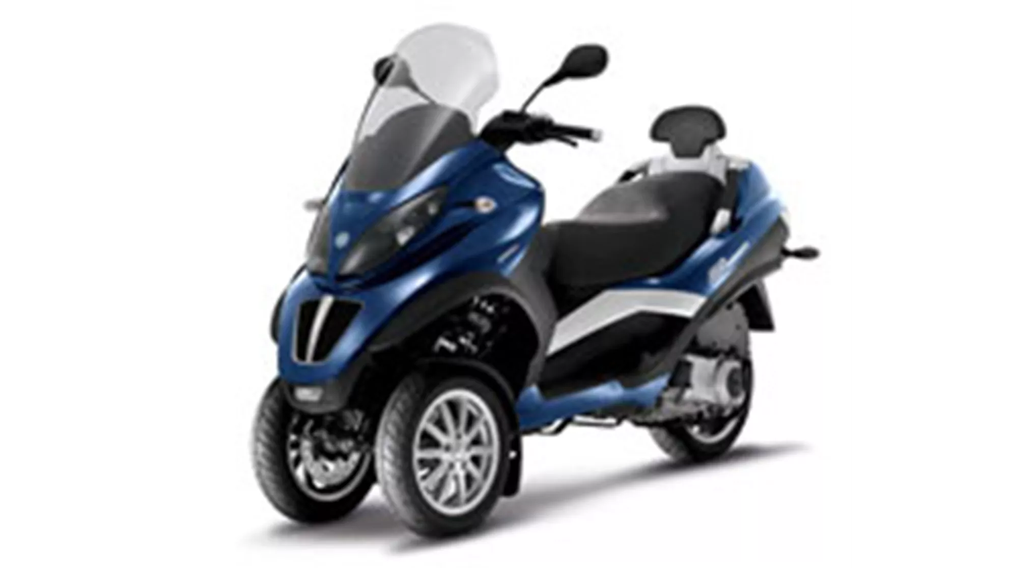 Piaggio MP3 LT 250 - Image 1 Piaggio MP3 LT 250 - Image 1