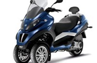 Piaggio MP3 LT 250 2010 - Bild 3
