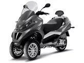 Piaggio MP3 LT 250 2010 Piaggio MP3 LT 250 2010