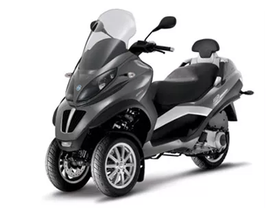 Piaggio MP3 LT 250 2010 Piaggio MP3 LT 250 2010