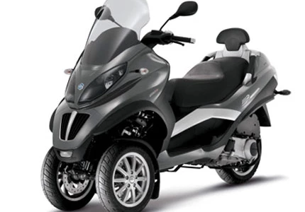 Piaggio MP3 LT 250 2010 Piaggio MP3 LT 250 2010