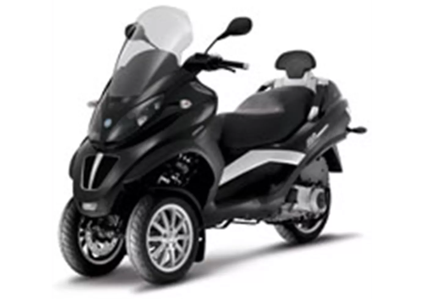 Piaggio MP3 LT 400 2010 Piaggio MP3 LT 400 2010